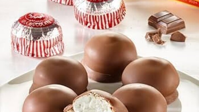 How do you feel about marshmallow filling in cakes?