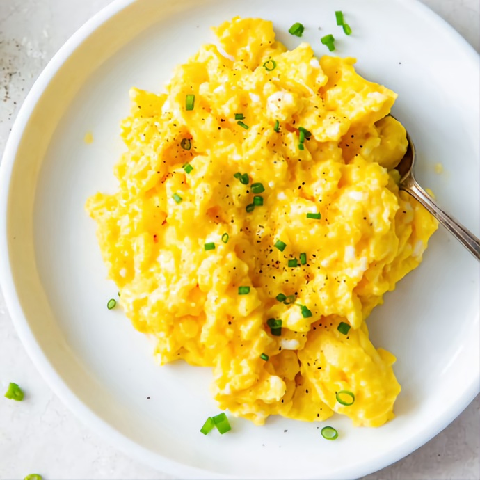 Eggs, How Should They Be Scrambled?