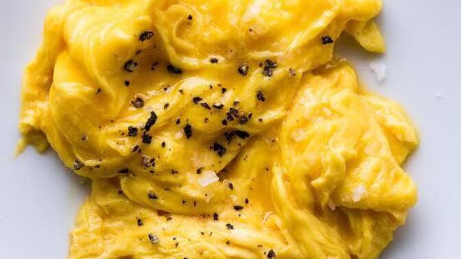 Eggs, How Should They Be Scrambled?