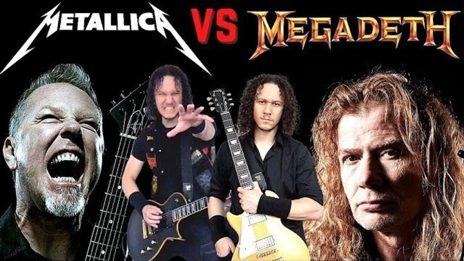 Metallica or Megadeth?