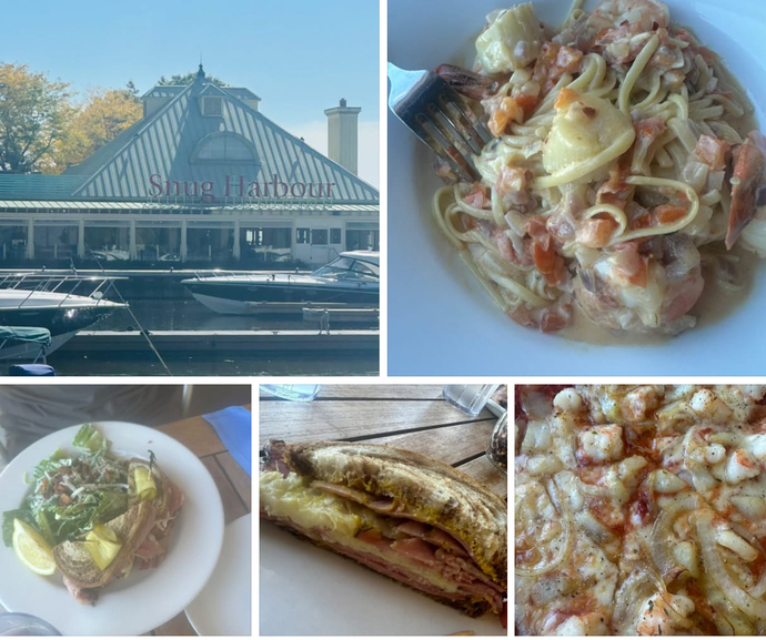 How does this sea food restaurant look part 3?