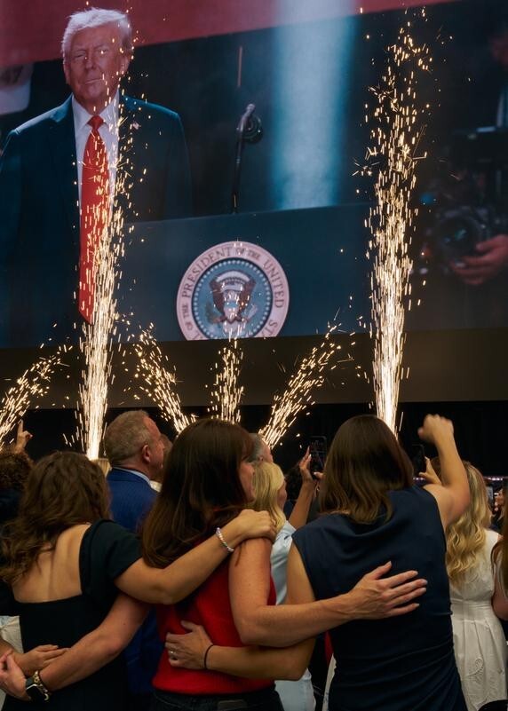 What did you think of the tribute to Charlie Kirk?