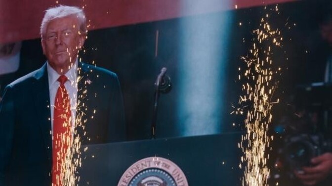 What did you think of the tribute to Charlie Kirk?