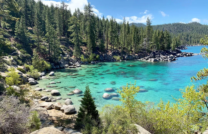 Which of these iconic high altitude lakes would you rather to visit?