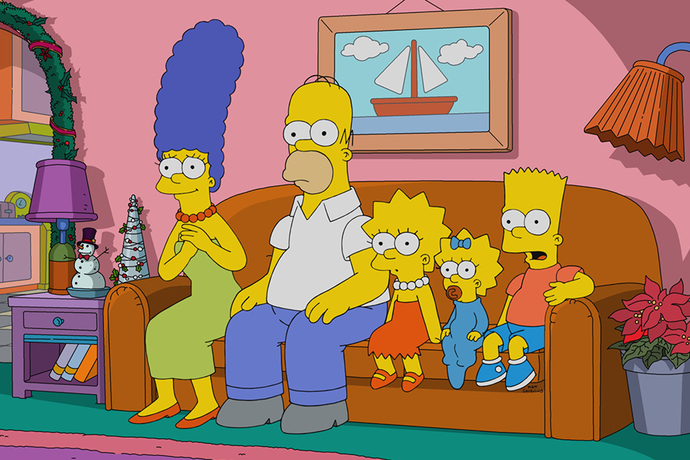 Is The Simpsons an adult cartoon?