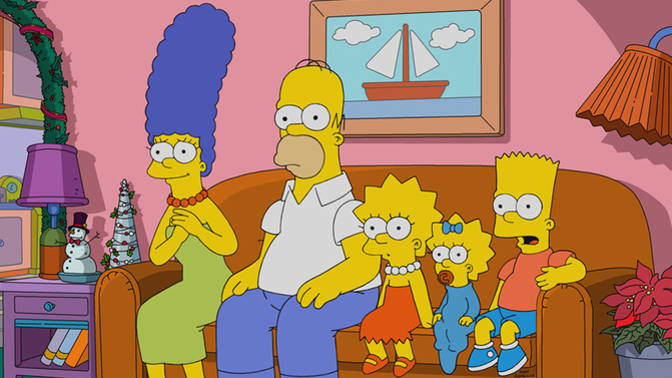 Is The Simpsons an adult cartoon?