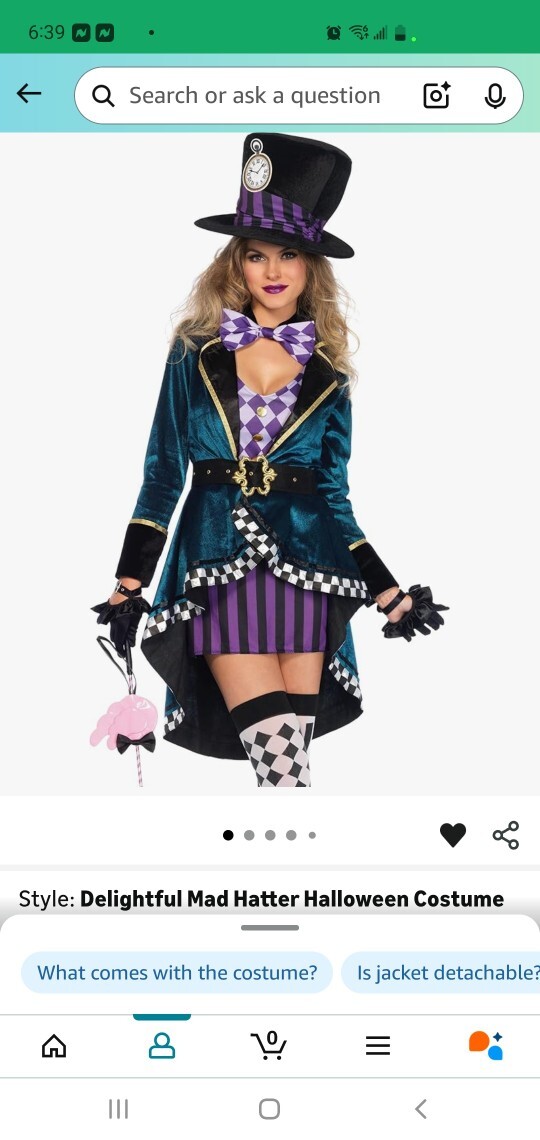 Which costume should I do for Halloween for my job?