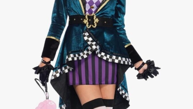 Which costume should I do for Halloween for my job?