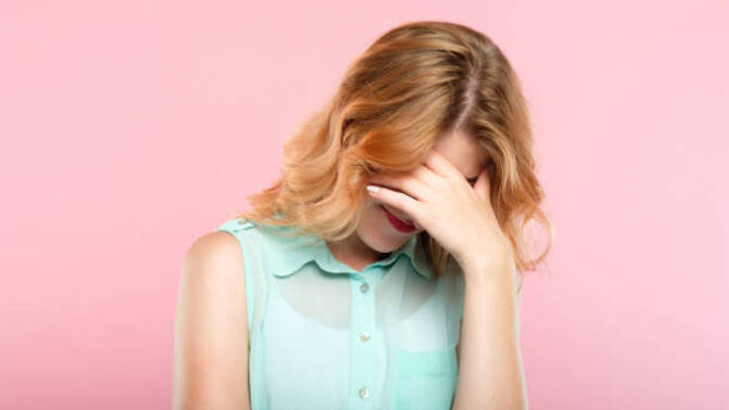 What was an embarrassing lesson you will never forget?