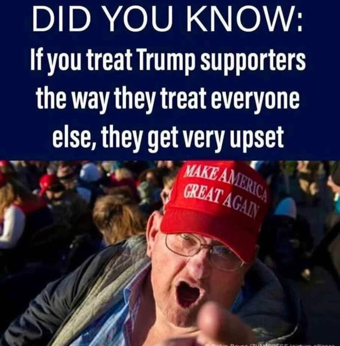 Is MAGA going to be designated a terrorist organization?