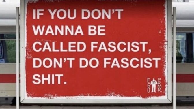 Is MAGA going to be designated a terrorist organization?