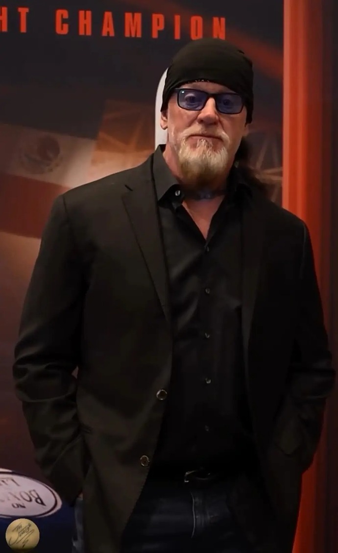 The Undertaker