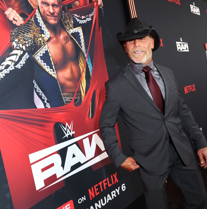 Shawn Michaels