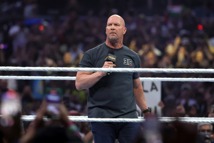 Stone Cold Steve Austin