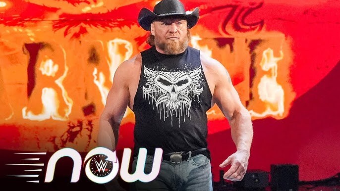 What do you think of Brock Lesnars massive physique at 48 years old?