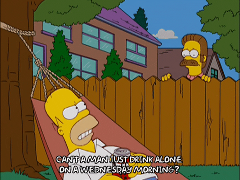 Do you think you are a good neighbour? Do you like your neighbours?