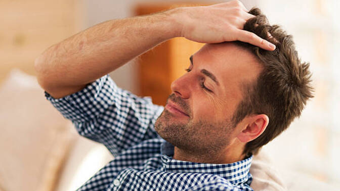 Ladies, what are some things men do that turn you on without even realising it?