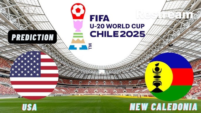 Did anyone watch the historic record smashing Mens Under 20 USA vs New Caledonia game last night?