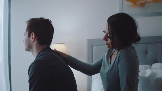 Is it true that the more emotional support a man needs in a relationship, the less his partner will respect him?