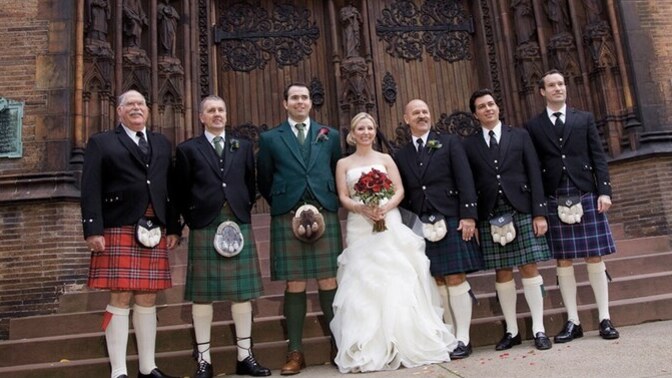 Would you go to a wedding on the other side of the world for your sibling?