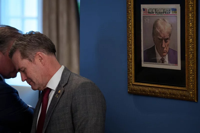 President Trump was awarded $24.5M from You Tube for removing his account. What happens next?