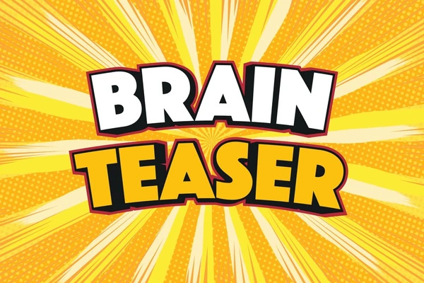 A fun Brain Teaser - How Many Didnt?