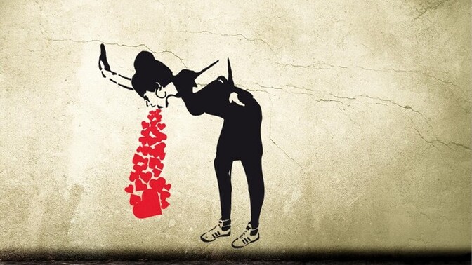 Lovesick - There's no cure for the pain (HIM in joy and sorrow)?