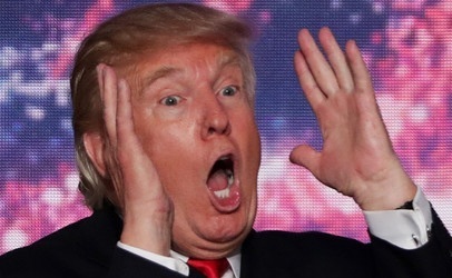 Would this Halloween costume improve Trumps appearance?