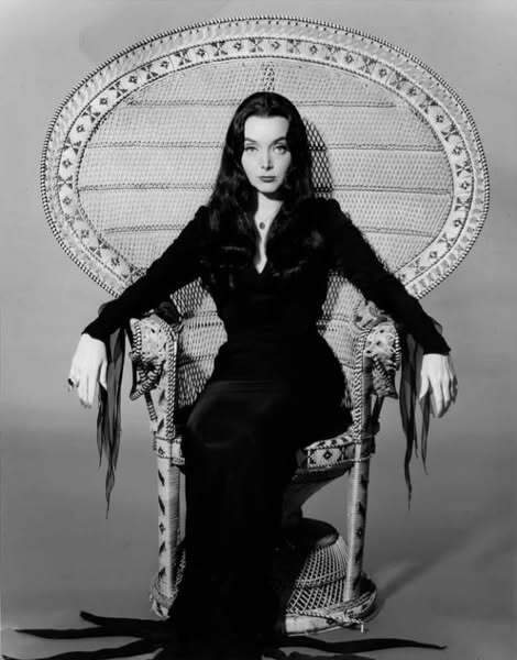 From the days of black and white, who was the most gorgeous actress?