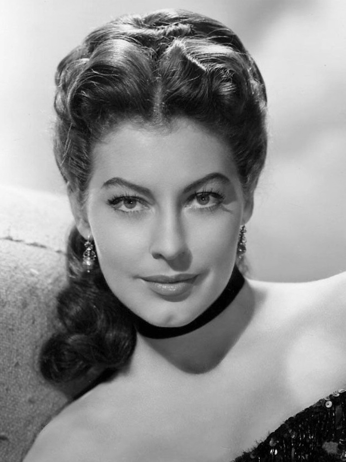 From the days of black and white, who was the most gorgeous actress?