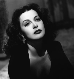 Hedy Lamarr