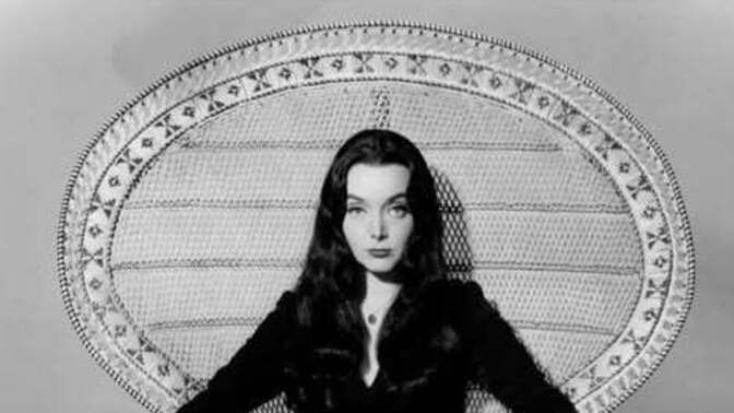 From the days of black and white, who was the most gorgeous actress?