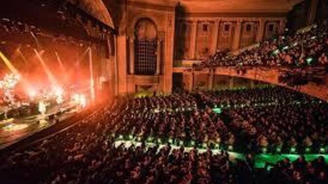 What are your favorite large and small concert venues?