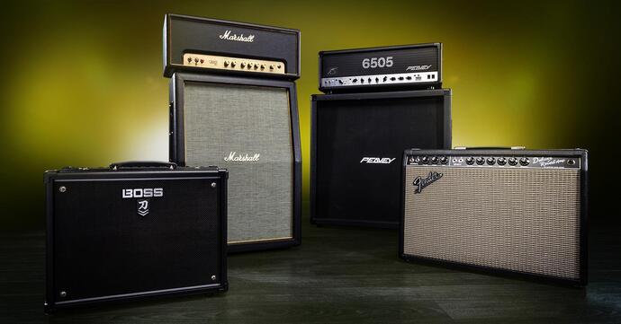 Guitar players: Do you have a favorite brand of amplifier?