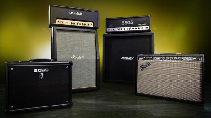 Guitar players: Do you have a favorite brand of amplifier?