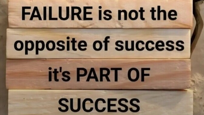 Why can't people be honest with themselves, Why must they turn every negative into a positive?