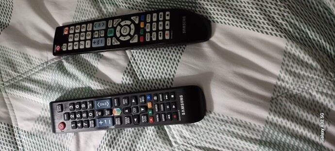 What tv remote is better?