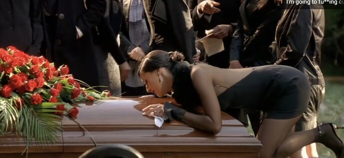 Does funerals turns you on?