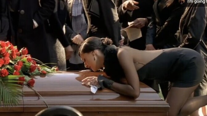 Does funerals turns you on?