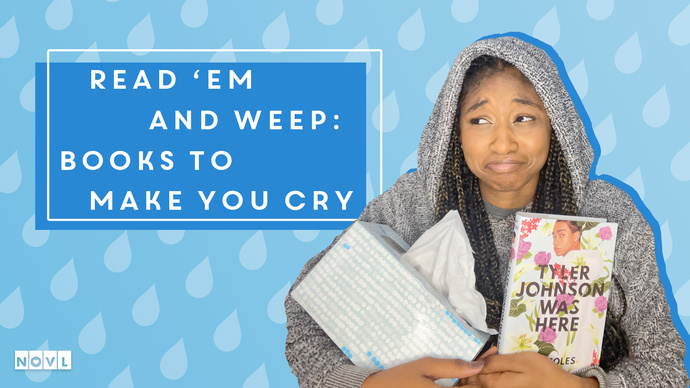 To any readers on GAG, has a book ever made you really emotional or cry? What books did if so?