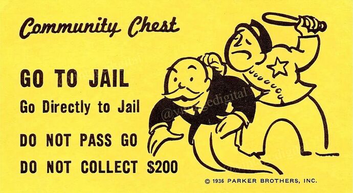 How many times have you been in jail/prison?