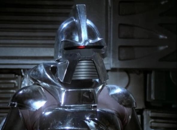Was anyone else raised in a household that was anti-AI?