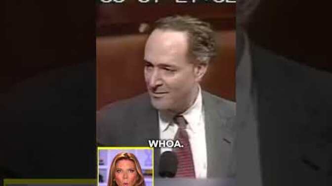 Was he lying then or is he lying now?