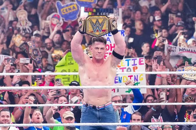 Do you think WWE brings back old stars from the past to sell out big shows because the new generation sucks?