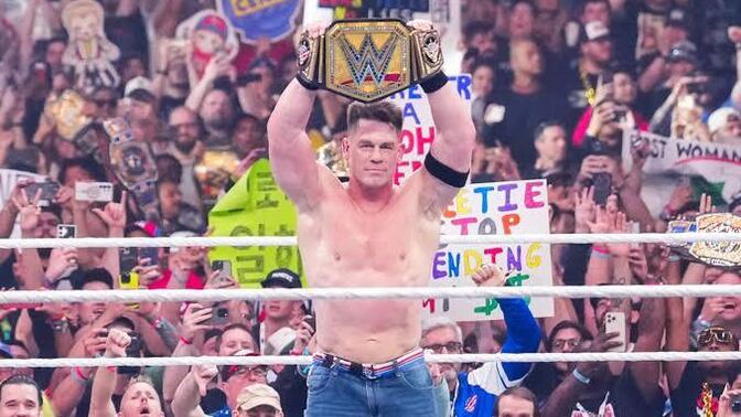 Do you think WWE brings back old stars from the past to sell out big shows because the new generation sucks?