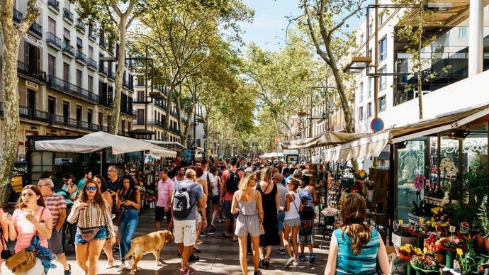 How similar are Spain 🇪🇸 and Mexico 🇲🇽?