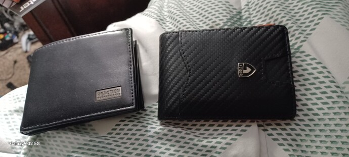 What wallets better?