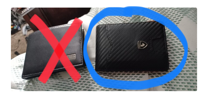 What wallets better?