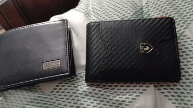 What wallets better?