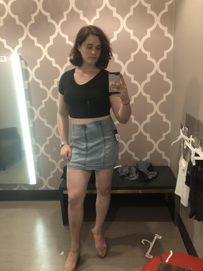 Is she an average woman?